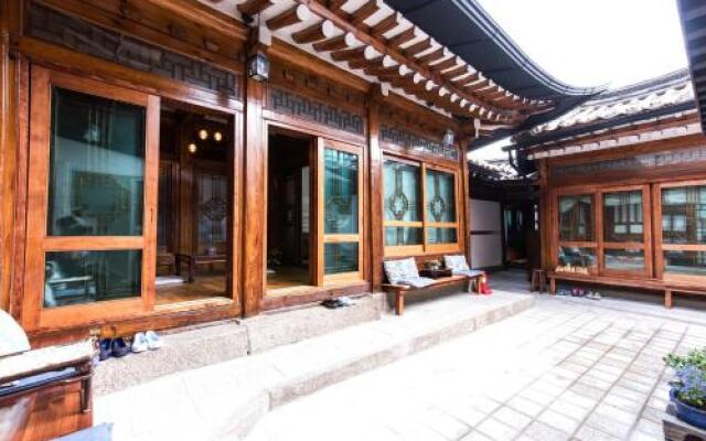 Hanok Guesthouse Suni