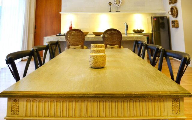 Jabu Beach Villa