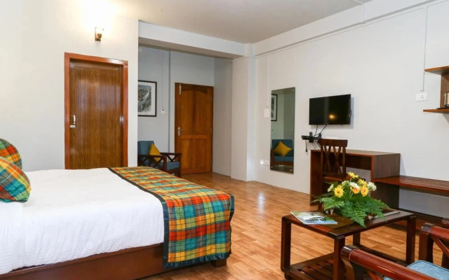 The Golf Retreat, Shillong