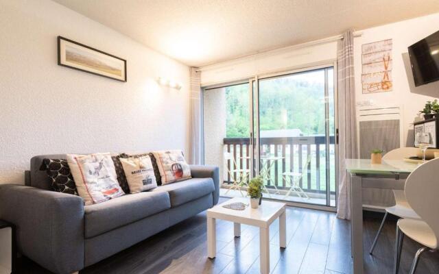 Appartement Saint-Lary-Soulan, 2 pièces, 4 personnes - FR-1-296-241