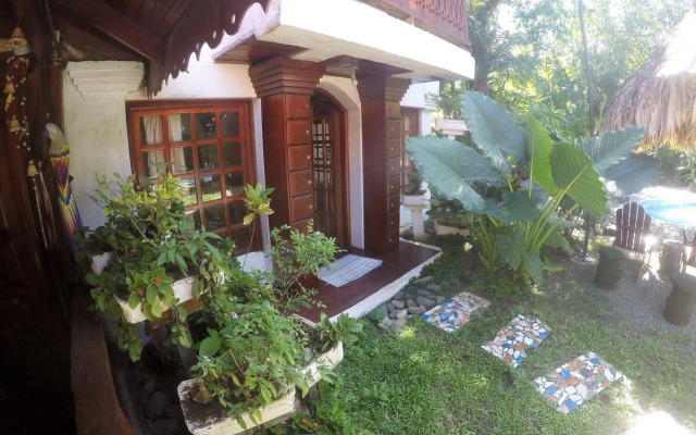 The Lotus Garden