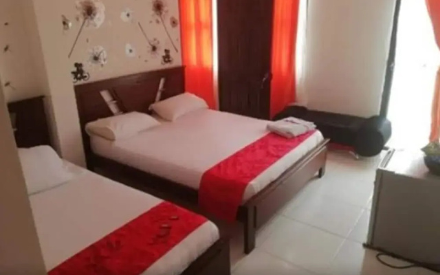 Hotel Cartago Plaza