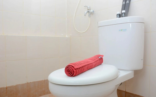 2BR Comfy Bassura City Apartment