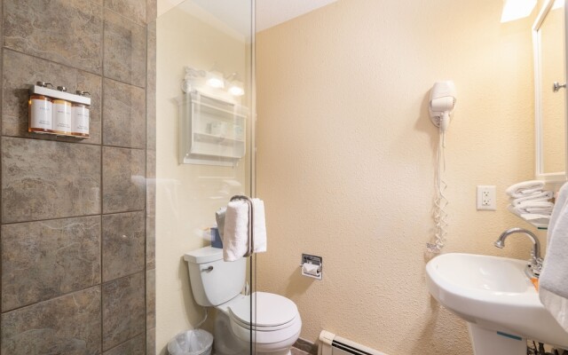 Manitou Lodge 2 Hotel Room by Alpine Lodging Telluride