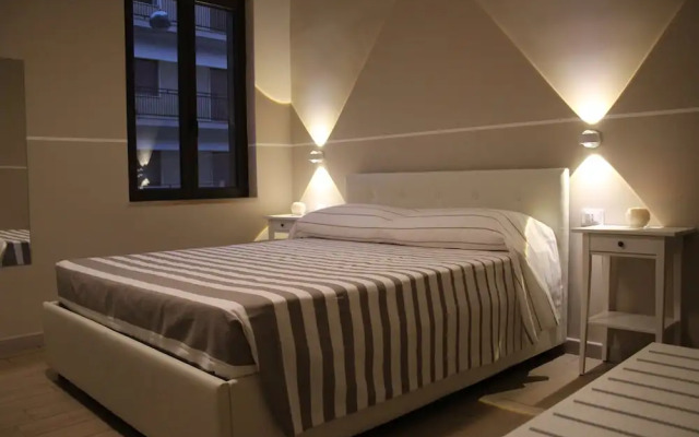 Room-narciso - Stanza Matrimoniale - B&b