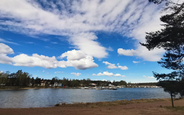 Beautiful 2 Bed Apartment Sauna Facility in Kotka
