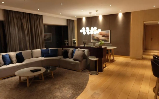 Taj Lands End – Lobby – Mumbai