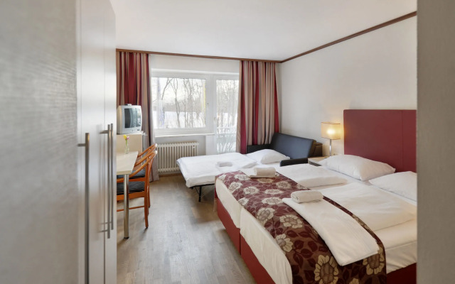 Ambassador Parkhotel