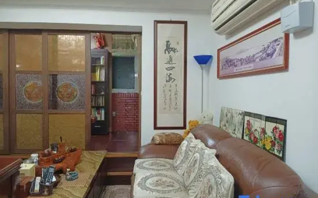My small countyard  Homestay
