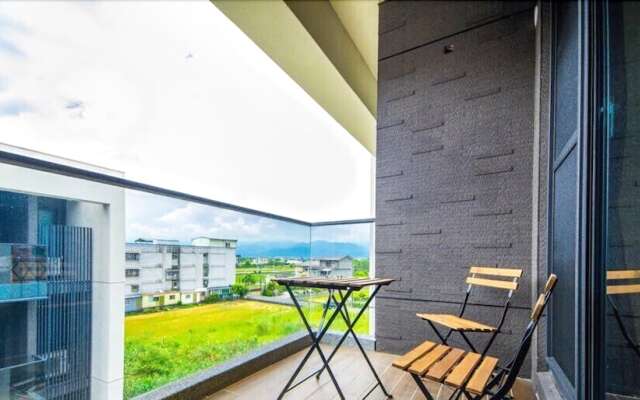 Luodong Happy Days Homestay