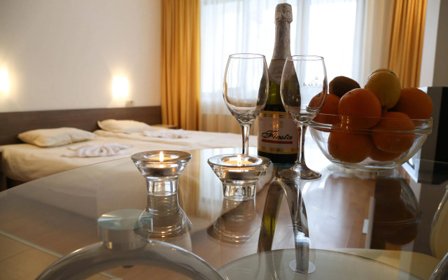 Mountain Paradise by Walnut Trees Apart hotel
