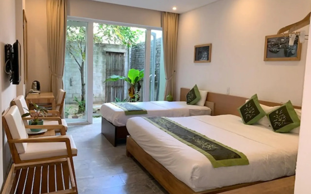 Jolie Villa Hoi An