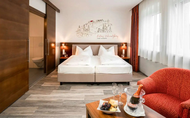 Best Western Hotel am Walserberg