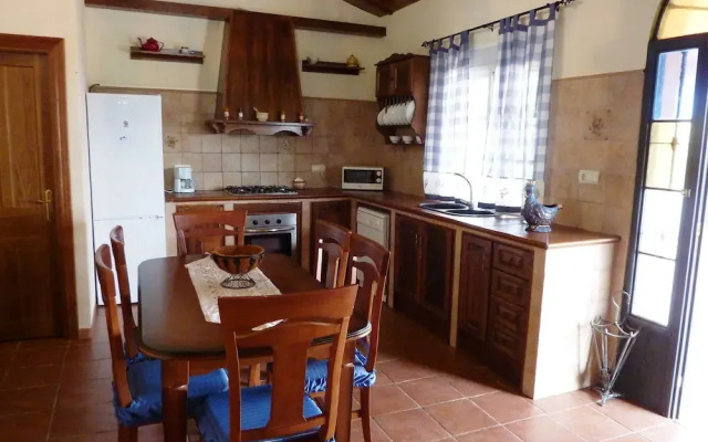 Detached Rural and Rustic House With a Private Swimming Pool