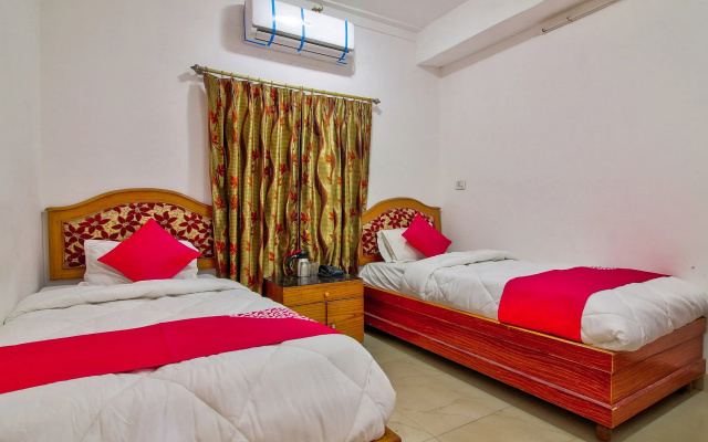 Embassy Hotel – Guest Rooms – Bodh Gaya