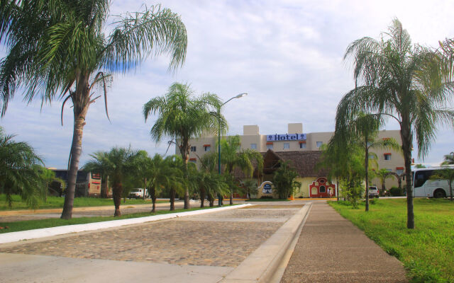 Hotel las Palomas Nuevo Vallarta