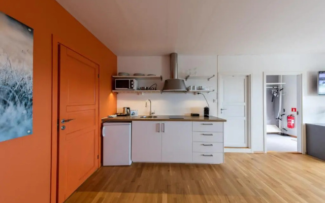 Dolmsundet Hotell Hitra