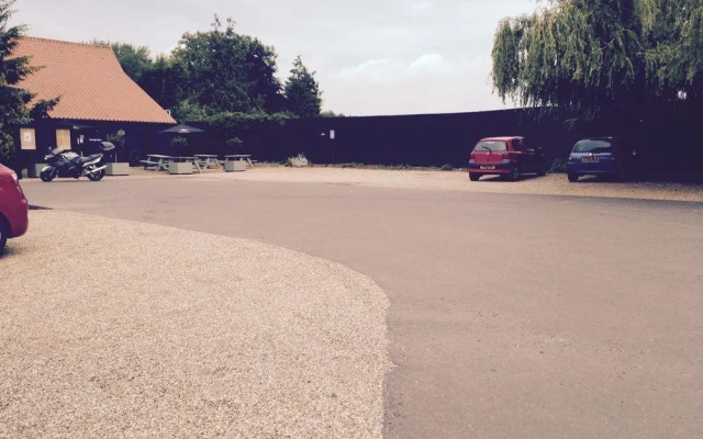 The Farmhouse at Fincham