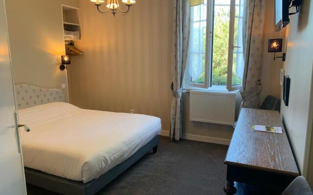 Auberge du port des Roches