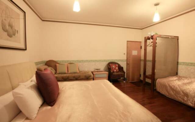 Mu Tian Hsuan Homestay