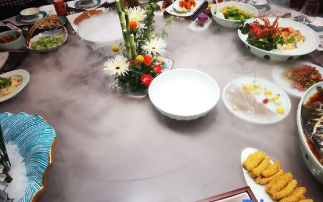 Huichuanyi Chinese Inn (Huili Ancient City)