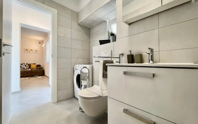 Apartment Erika - for 2 near the beach