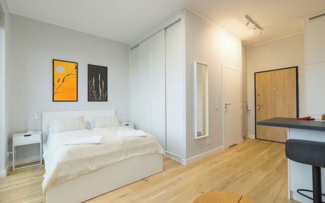 ShortStayPoland Zdziechowskiego B154