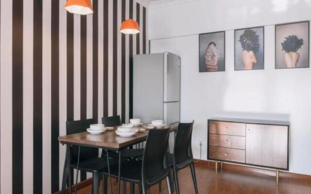 Xi'an Beilin·Yongning Gate· Locals Apartment 00141010