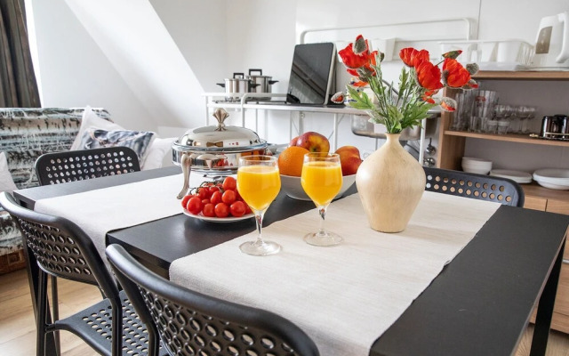 Apartament Na Wierchu