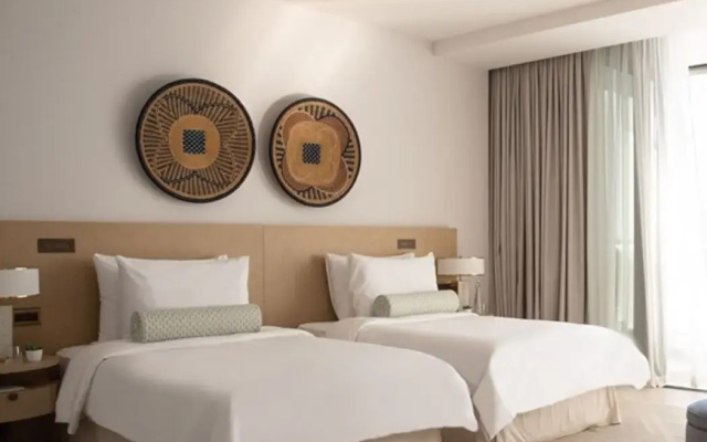 Jumeirah Saadiyat Island Abu Dhabi