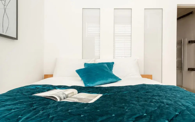 Luxury 3Bed Penthouse in Shoreditch