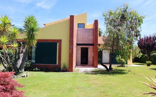 Villa With 4 Bedrooms In Praia De Mira, With Private Pool, Enclosed Garden And Wifi