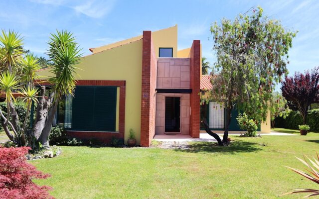 Villa With 4 Bedrooms In Praia De Mira, With Private Pool, Enclosed Garden And Wifi