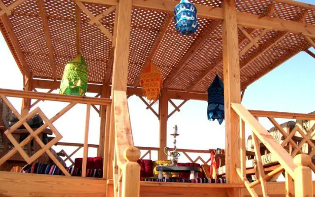 Surfers Lounge Dahab Lagoon
