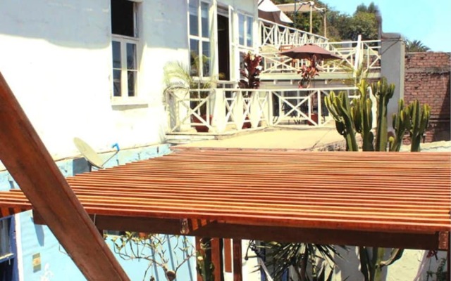 La Condesa de Barranco