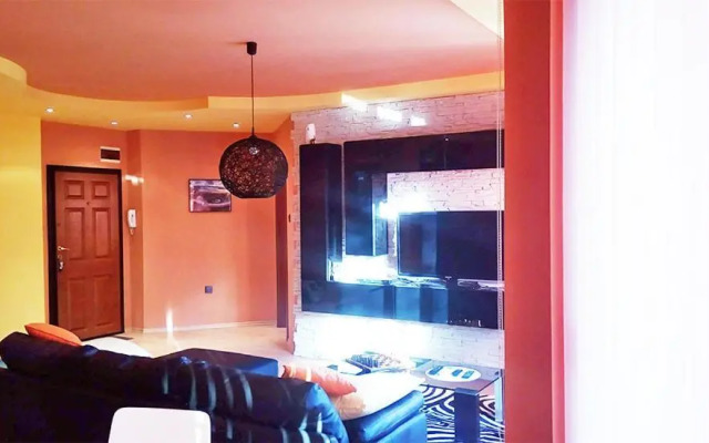 Aya's Apartment