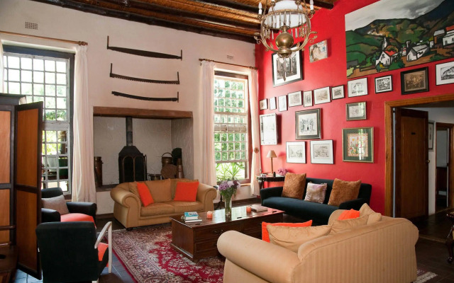 Wittedrift Manor House