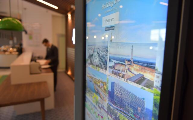 Holiday Inn Belgrade by IHG