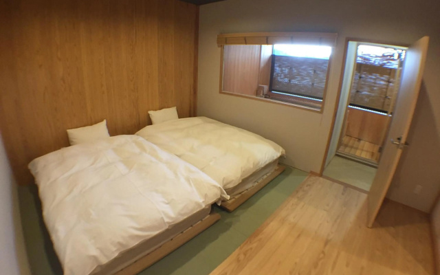 Hotel Kikyou – Guest Rooms – Kaga