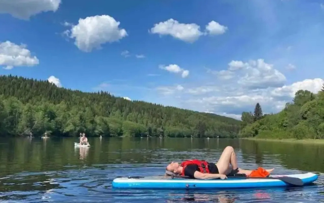 Vacation Home Near Skiarea Branäs