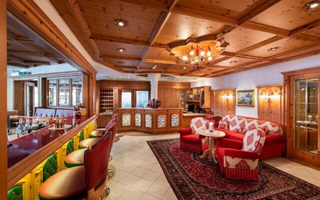 Hotel Alpenjuwel Jäger