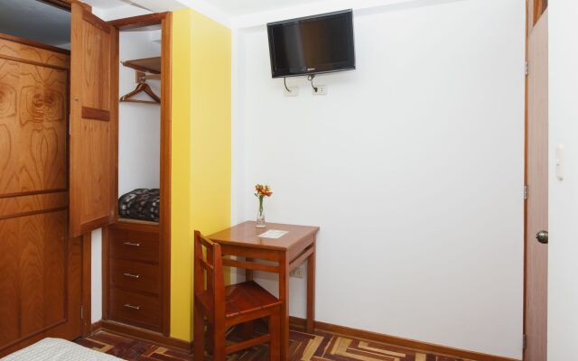 Wayra Dreams Hotel