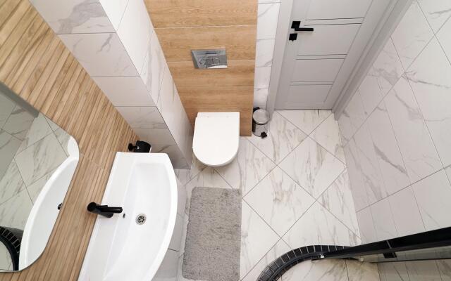 Стильные апартаменты на ул. Космонавтов, д. 61Е