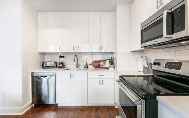 NOLA's Finest 4-Bedroom Luxury Condo