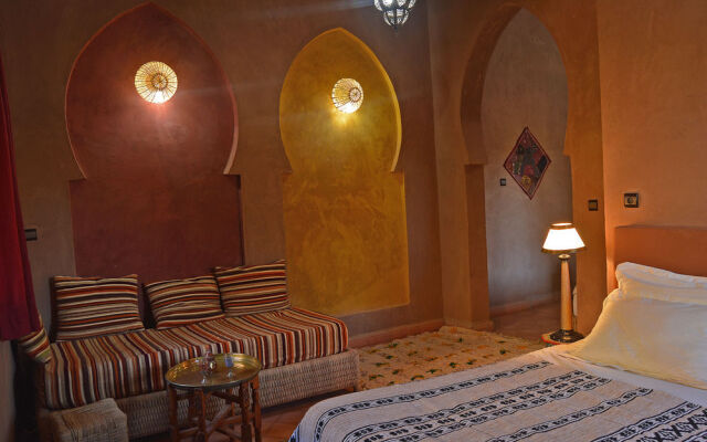 Hotel kasbah sahara services