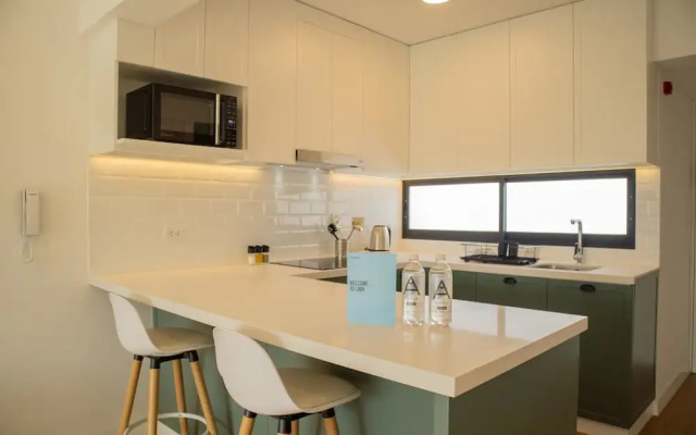 w Atonishing 1BR w Great Deco in San Isidro