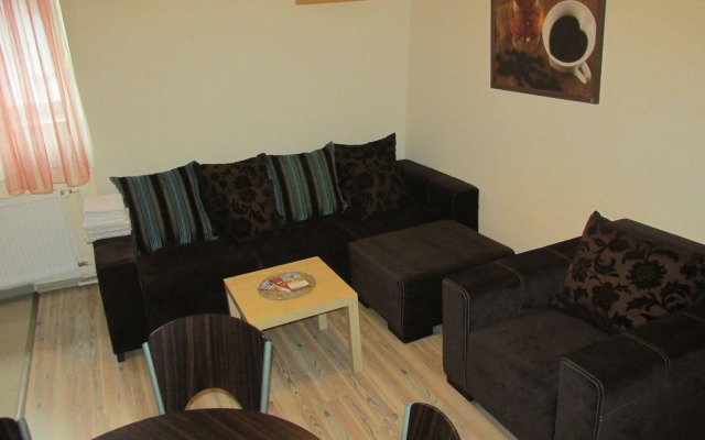 Hostel Euro-Room