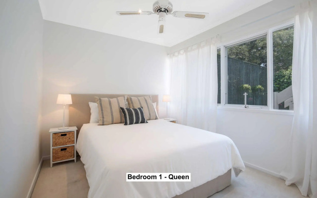 Greenwich Garden Apartment