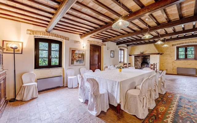 Villa del Colle in Torgiano