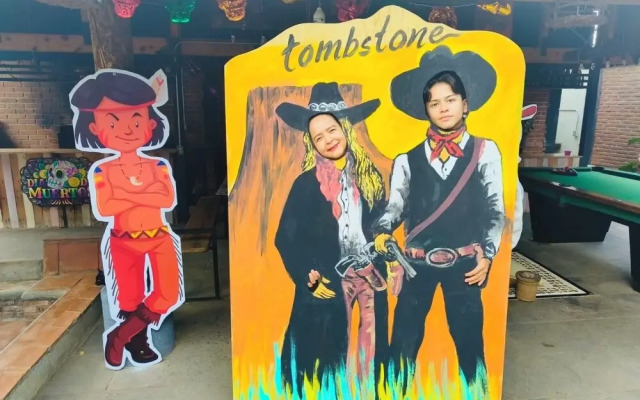 Tombstone